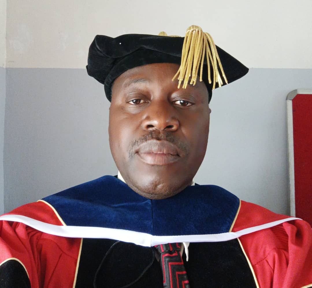 Dr Gift M Sitali